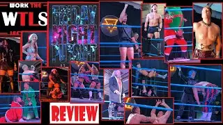 Ep 288 - Friday Night Pursuit Review 