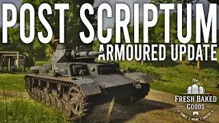 Post Scriptum - Tank Support In New Armor Overhaul
