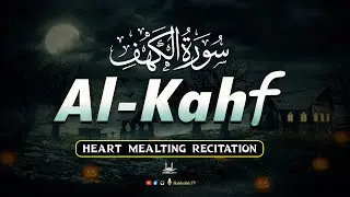 Surah Al Kahf (سورة الكهف) | Heart Soothing And Beautiful Quran Recitation | Habibullah TV