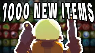 This Mod Adds 1000 ITEMS to Risk of Rain 2