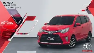 TOYOTA ALL NEW AVANZA (BLACK METALLIC) TYPE G 1.5 CVT (2022)