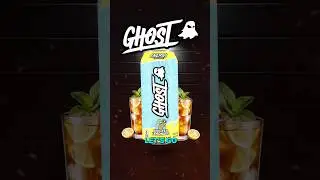 Ghost Energy Iced Tea Lemonade Review &mdash; Arnold Palmer in a Can? (200mg Caffeine Taste Test)