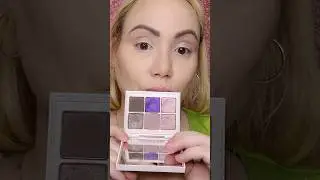 Fenty Beauty Snap Shadow 2 tutorial look 2024 #snapshadow #fentybeauty
