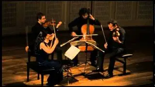 Belcea Quartet - Opus 59/1 - Beethoven String Quartets