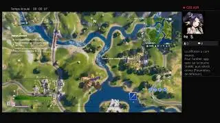 1er LIVE wtf on c'est rec sur play ?