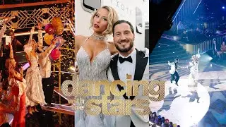 Alix Earle&rsquo;s DWTS 20th Birthday Party Foxtrot (Week 9) | Dancing with the Stars