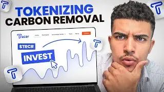 Tracer (TRCR) Carbon Removal on Blockchain | Full Walkthrough + Coinstore Listing