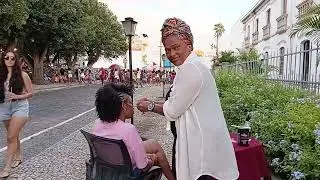 A BELEZA NA FESTA, EM FORMA DE ARTE,  FESTA DE SÃO GONCALO DOS CAMPOS BA 2026 MOMENTO ÚNICO