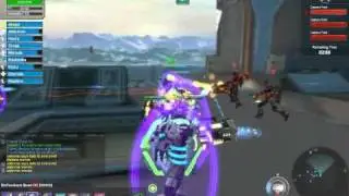 RSquadron VS Revelation 29/01/2011