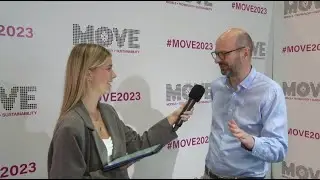 Dott comments on what the future of micro-mobility holds at MOVE 2023