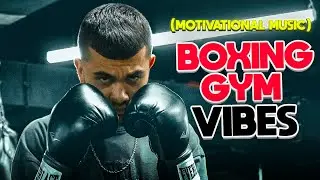 ULTIMATE BOXING GYM MUSIC 2026 | 100% FOCUS & INTENSE TRAINING