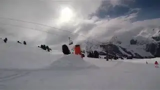 Piste 2 to 1 - Kaltenbach Hochfugen, Austria