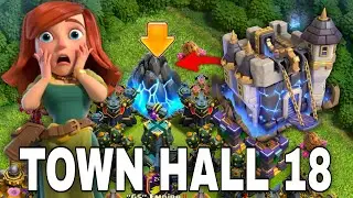 Upgrade Now Town Hall 18 🔥| தமிழ் ✅.