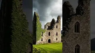 Renovation Old Building  #animation #buildingprojection