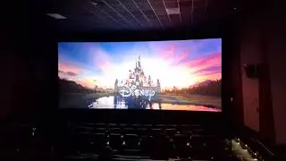 Zootopia 2 Opening logo - Harkins Theater