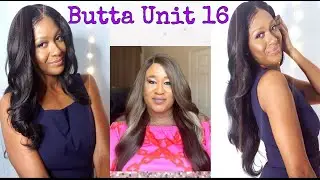 😍😍Sensationnel Butta Unit 16 Gorgeousness in 1B - Collab Featuring @DeeDee Hair