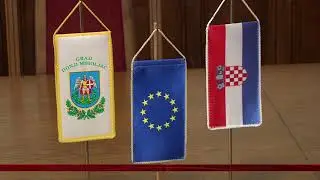 Donji Miholjac dobiva središnji gradski trg