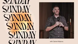 Daniel Malone - I'm singing in the rain | Hillsong Africa