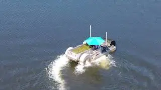 Eco Harvester Footage 8 - 7/23/25