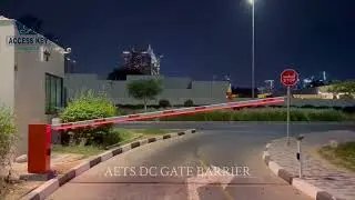 GATE BARRIER DUBAI | Parking Barrier Dubai.