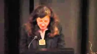 Dr. Necla Kelek: Islam, Religion und Politik: eine Religion als politische Bewegung (1/5)