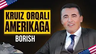 Kruiz kemada $300,000 soat sotish va Amerika vizasining sirri