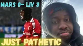 &ldquo;I Don&rsquo;t Like This&hellip; 😭 | Liverpool 3&ndash;0 Marseille Highlights Reaction (Awful Defending)