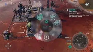 Halo Wars 2: Skirmish Gameplay - Avery Johnson vs Atriox on Ashes