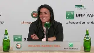 Tennis - Roland-Garros 2024 - Ons Jabeur : 