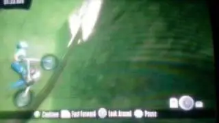 xbox trials HD - The Matrix (playing with camera angles)