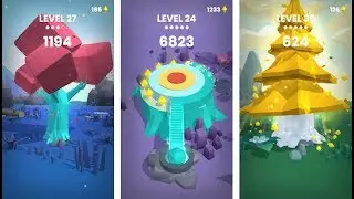 Twist Hit Android Gameplay HD (By SayGames)