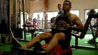 FastForward Tirage Horizontal Serr&eacute; 70kg