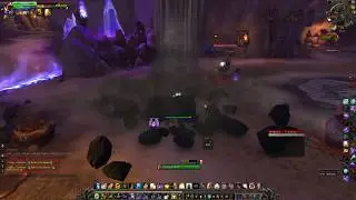 Neltharion's Lair - Ularogg Cragshaper - Discipline Priest Solo