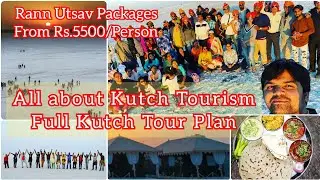 Rann Utsav | Rann of Kutch Tour Package Special Offer & Full Tour Plan | Happy Clients Part-2 #kutch