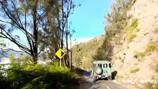 Explore bromo dengan view keren.