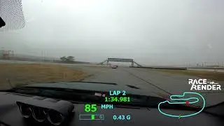 Auto Club Speedway  12/04/2021 Session 1