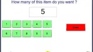TakingSpecialOrder