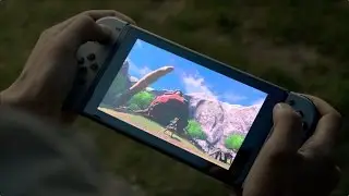 Nintendo Switch Released March 3rd! Get One Free on preorder!