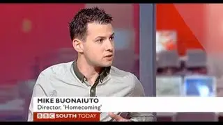 Equal Marriage Debate BBC South Today Mike Buonaiuto