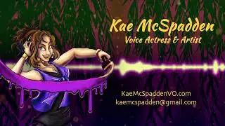 2023 Voice Acting Demo Reel - Characters