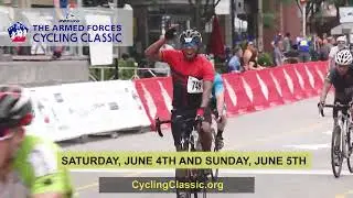 The Armed Forces Cycling Classic