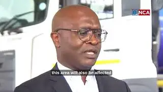 Rand Water maintenance disrupts supply