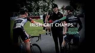 Crit Racing - Irish Cycling Criterium National Championships 2019