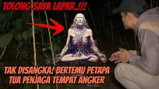 Tak Disangka! Bertemu Petapa Tua Penjaga Tempat Angker #purwamisteri 