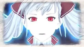 Ultra Instinct Alicia vs. Selvaria (Valkyria Chronicles)