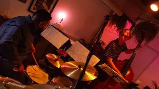 Rhohil Kishore Sextet - In Case You Missed it by Art Blakey (...Live at Lowtide.) //