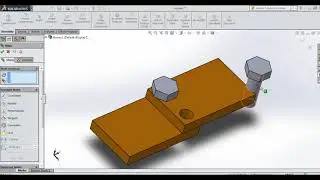 SOLIDWORKS ASSEMBLY TUTORIAL IN HINDI