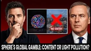Sphere's $2.3B 