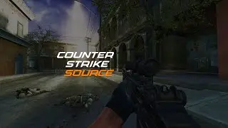 Counter-Strike Source: Arcade Realism Gameplay Update V1.2.0