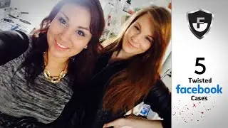5 Dark and Twisted Facebook Stories